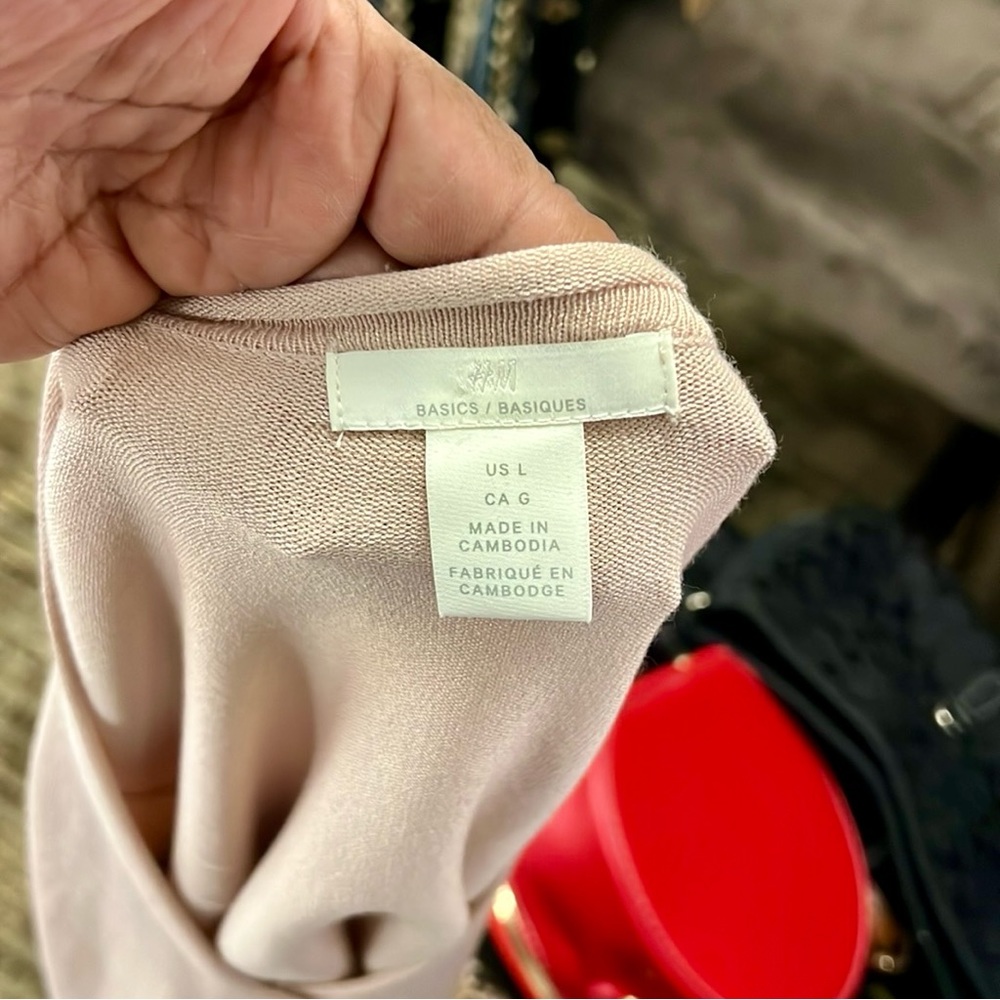 H&M cardigan - Picture 6 of 9
